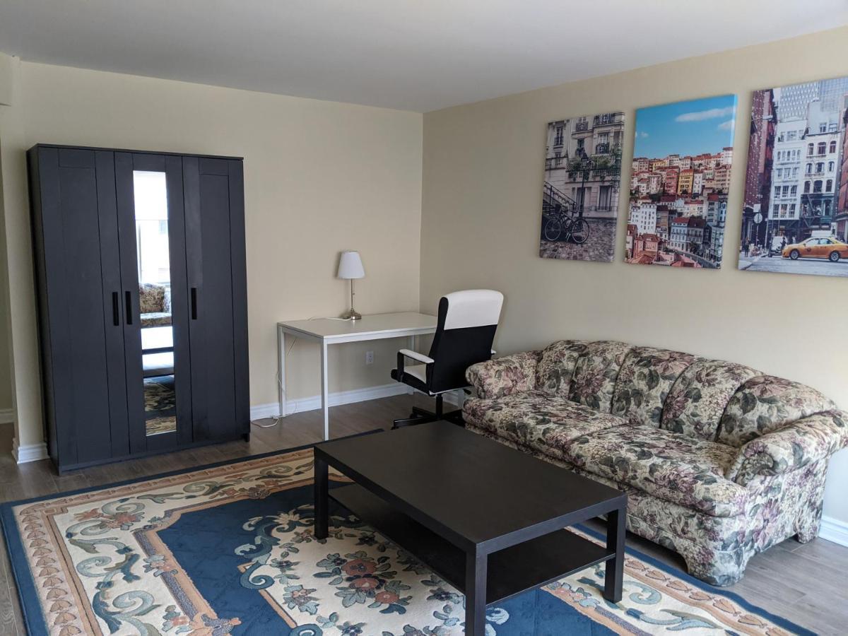 3 Bdr Appartement,Wifi,Netflix Free Parking Montreal Exterior foto